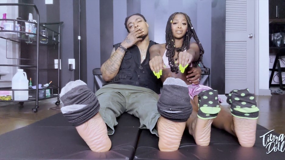 Tierra Doll – We Smoke you Suffer 2